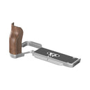 SmallRig 4796 L-Shape Mount A7C II / A7CR Wooden Handle