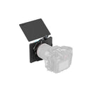 SmallRig 4409 Lite Matte Box with Adjustable Clamp