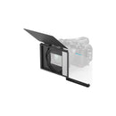 SmallRig 4409 Lite Matte Box with Adjustable Clamp
