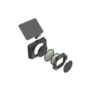 SmallRig 4411 Matte Box with Adjustable Clamp and VND Kit