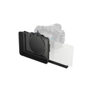SmallRig 4411 Matte Box with Adjustable Clamp and VND Kit
