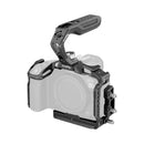 SmallRig 4976 Black Mamba Cage Kit EOS R5 II