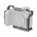 SmallRig 4977 HawkLock QR Cage EOS R5 II