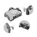SmallRig 4977 HawkLock QR Cage EOS R5 II
