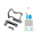 SmallRig 5029 HawkLock QR Cage Kit EOS R5 II