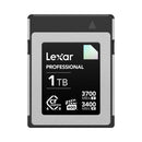 Lexar CF Express B Pro Diamond 1TB R3700 W3400