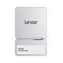 Lexar SL400S Hub + 1TB SDD