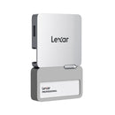 Lexar SL400S Hub + 1TB SDD