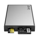 Lexar Workflow Kortlæser SD + Micro SD