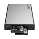Lexar Workflow Kortlæser Dual SD