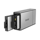 Lexar Workflow Go 2 Module Bay