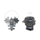 SmallRig 4886 Swivel Tilt Monitor Support