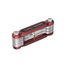 SmallRig 4811 x Film Riot 7 i 1 Toolkit RED