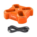 SmallRig 4838 LP-E6NH 4-Channel Camera Battery Charger