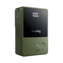 SmallRig 4872 V-Mount Battery Mini VB50 Green