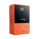SmallRig 4871 V-Mount Battery Mini VB50 Orange