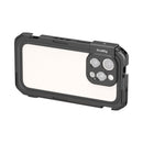 SmallRig 5008 Mobile Video Cage Basic Edition for iPhone 16 Pro