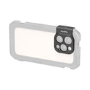 SmallRig 5009 Lens Backplate for iPhone 16 Series Cage 17mm Threaded