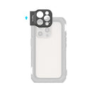 SmallRig 5009 Lens Backplate for iPhone 16 Series Cage 17mm Threaded