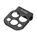 SmallRig 5009 Lens Backplate for iPhone 16 Series Cage 17mm Threaded