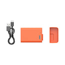 SmallRig 4967 EN-EL25 USB-C Rechargeable Camera Battery Orange