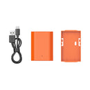 SmallRig 4969 NP-FZ100 USB-C Rechargeable Camera Battery Orange