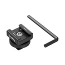SmallRig 4822 Wireless Microphone Support Cold Shoe Mount