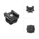 SmallRig 4822 Wireless Microphone Support Cold Shoe Mount