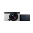 Panasonic Lumix S9 18-40mm Smokey White