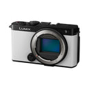 Panasonic Lumix S9 Smokey White