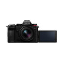 Panasonic Lumix S5D 18-40mm
