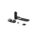 SmallRig 4876 L-Shape Mount Plate with Silicone Handle for Fujifilm X-M5 Black