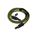 SmallRig 5056 Universal Braided Shoulder Strap Green