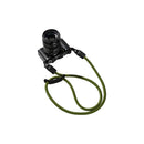 SmallRig 5056 Universal Braided Shoulder Strap Green