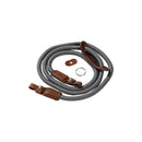 SmallRig 5057 Universal Braided Shoulder Strap Gray