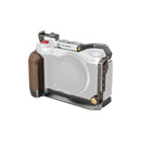 SmallRig 4892 Retro Cage for Fujifilm X-M5