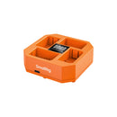 SmallRig 4839 NP-FZ100 4-Channel Camera Battery Charger