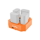 SmallRig 4839 NP-FZ100 4-Channel Camera Battery Charger