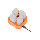 SmallRig 4839 NP-FZ100 4-Channel Camera Battery Charger