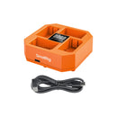 SmallRig 4839 NP-FZ100 4-Channel Camera Battery Charger