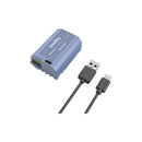 SmallRig 4906 Camera Battery USB-C Rechargeable DMW-BLK22