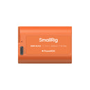 SmallRig 4979 Camera Battery USB-C Rechargeable DMW-BLK22 Orange