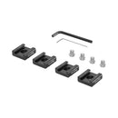 SmallRig 5033 Anti-Twist Cold Shoe 4 Pak