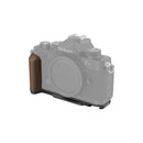SmallRig 4802 Wooden L-Shape Grip for Nikon Z fc Black
