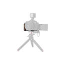 SmallRig 4802 Wooden L-Shape Grip for Nikon Z fc Black