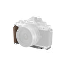 SmallRig 4803 Wooden L-Shape Grip for Nikon Z fc Silver