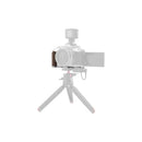 SmallRig 4803 Wooden L-Shape Grip for Nikon Z fc Silver