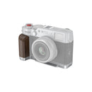 SmallRig 4804 Wooden L-Shape Grip for Fujifilm X100VI / X100V Sliver