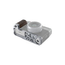 SmallRig 4804 Wooden L-Shape Grip for Fujifilm X100VI / X100V Sliver