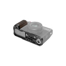 SmallRig 4805 Wooden L-Shape Grip for Fujifilm X100VI / X100V Black